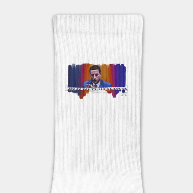 Punch Drunk Love: Barry & the Organ by 51Deesigns