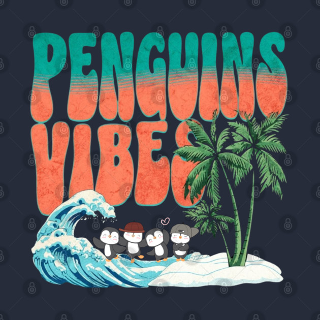 Resist-Penguin by Creatifly Graphic Tees