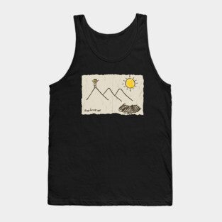 Jeremy Pearl Tank Top