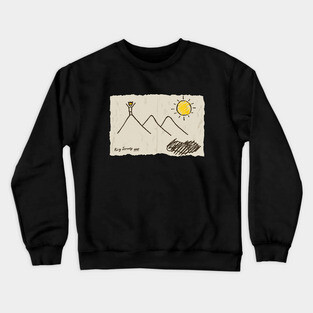 Jeremy Pearl Crewneck Sweatshirt