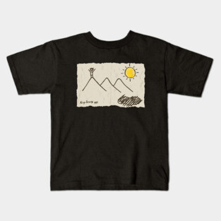 Jeremy Pearl Kids T-Shirt