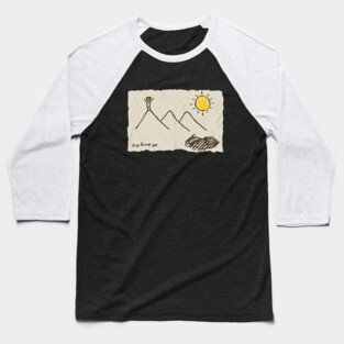 Jeremy Pearl Baseball T-Shirt