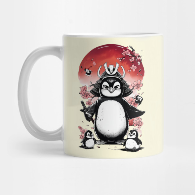 Resist-Penguin by Creatifly Graphic Tees