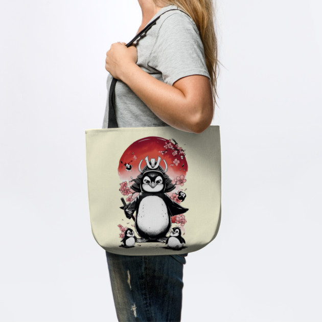 Resist-Penguin by Creatifly Graphic Tees