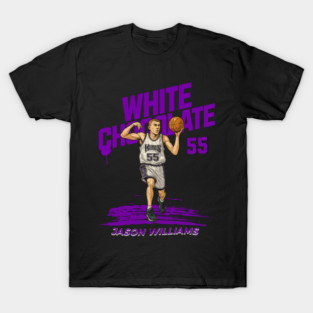 Jason Williams #55 T-Shirt
