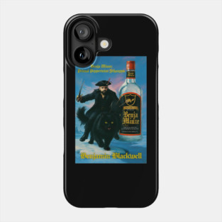 Benja Minze Phone Case