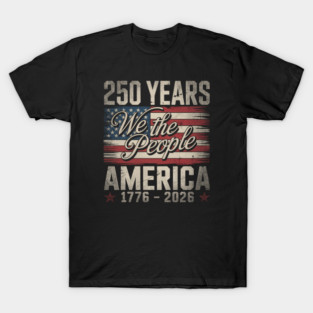 250th-anniversary T-Shirt