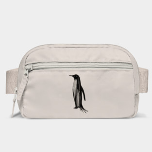 Resist-Penguin Bag
