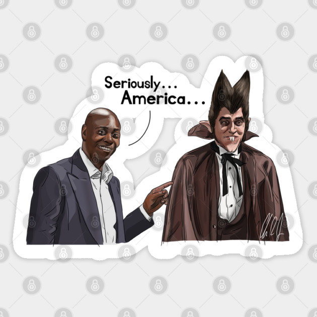 SNL: Look at Pete Davidson's Lips Sticker by 51Deesigns