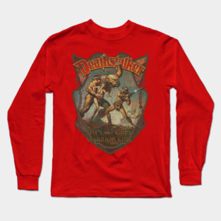 Deathstalker 1983 Long Sleeve T-Shirt