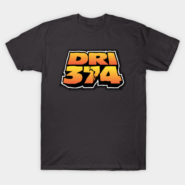 KING 374 T-Shirt by DRI374
