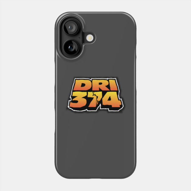 KING 374 Phone Case by DRI374