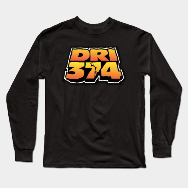 KING 374 Long Sleeve T-Shirt by DRI374