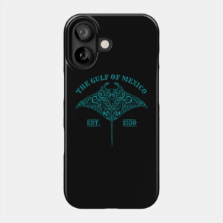 Gulf-Of-Mexico Phone Case