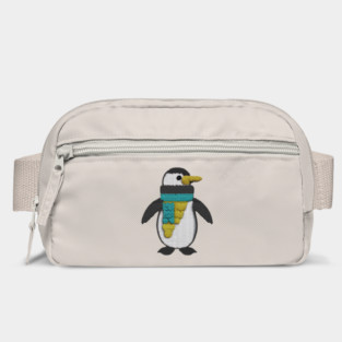 Resist-Penguin Bag
