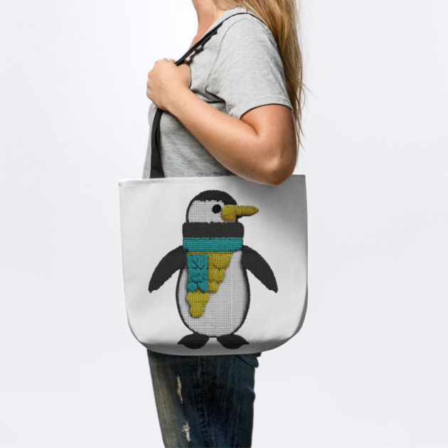Resist-Penguin by Creatifly Graphic Tees