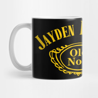 Jayden Daniels Washington D.C. Football Mug