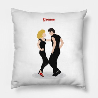 Grease Pillow