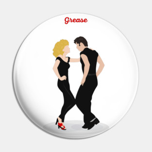 Grease Pin