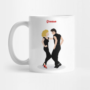 Grease Mug