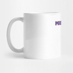 Minecraft Mets Pete Mug