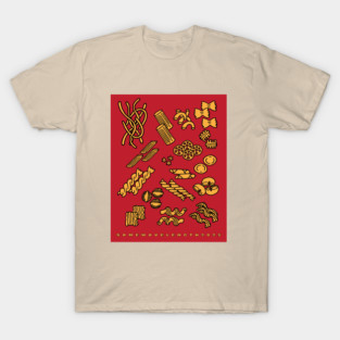 Pasta T-Shirt