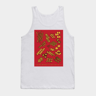 Pasta Tank Top