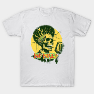 Bad Brains, Hiphop, rap retro T-Shirt