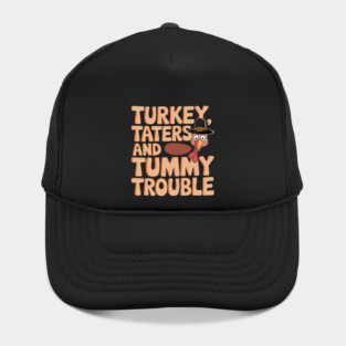 Funny Turkey Thanksgiving Thanksgiving Day Hat