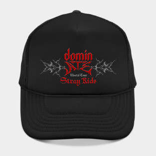 Stray Kids DominATE 2025 World Tour Hat