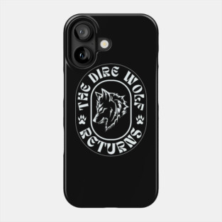 Dire-Wolf Phone Case