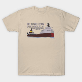 Edmund Fitzgerald T-Shirt