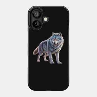 Dire-Wolf Phone Case