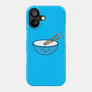 Rice Phone Case