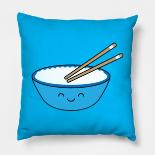Rice Pillow