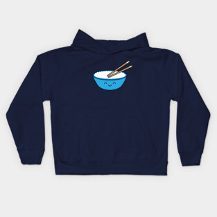 Rice Kids Hoodie