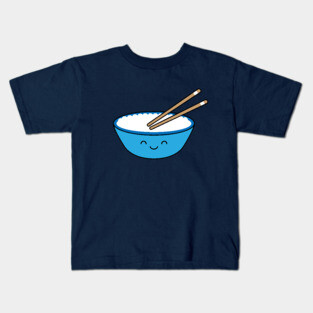Rice Kids T-Shirt