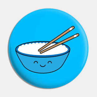Rice Pin