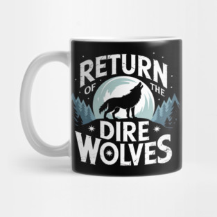 Dire-Wolf Mug