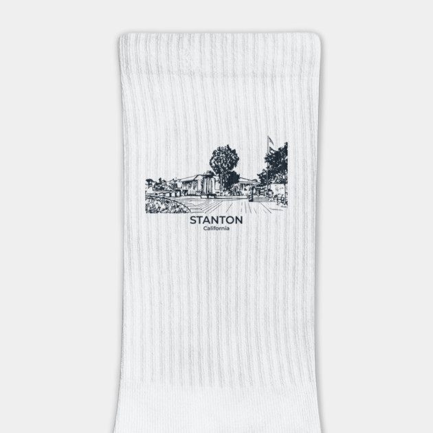 Stanton - California by Lakeric