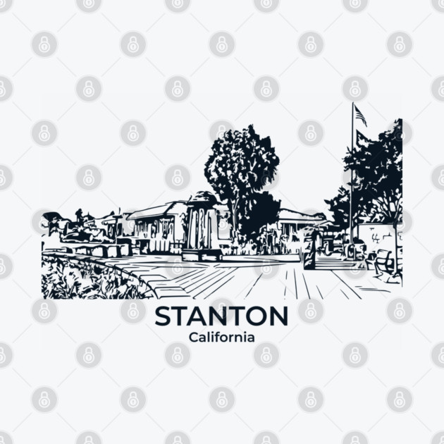 Stanton - California by Lakeric