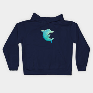Dolphin Kids Hoodie