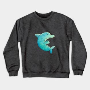 Dolphin Crewneck Sweatshirt
