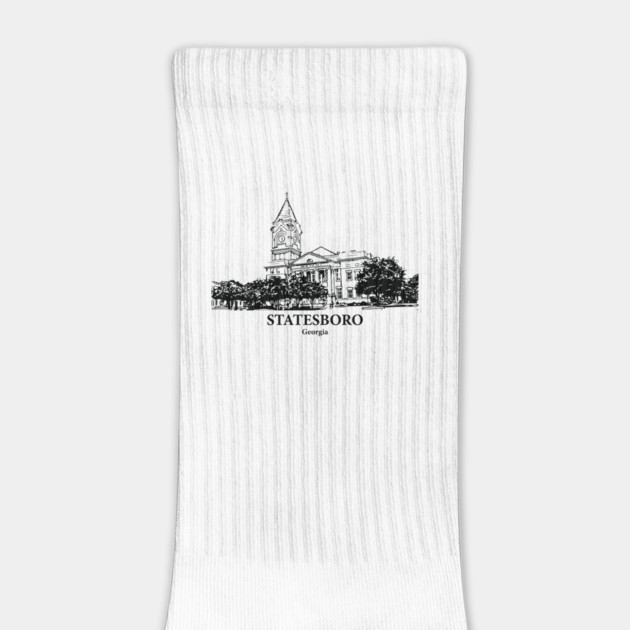 Statesboro - Georgia by Lakeric