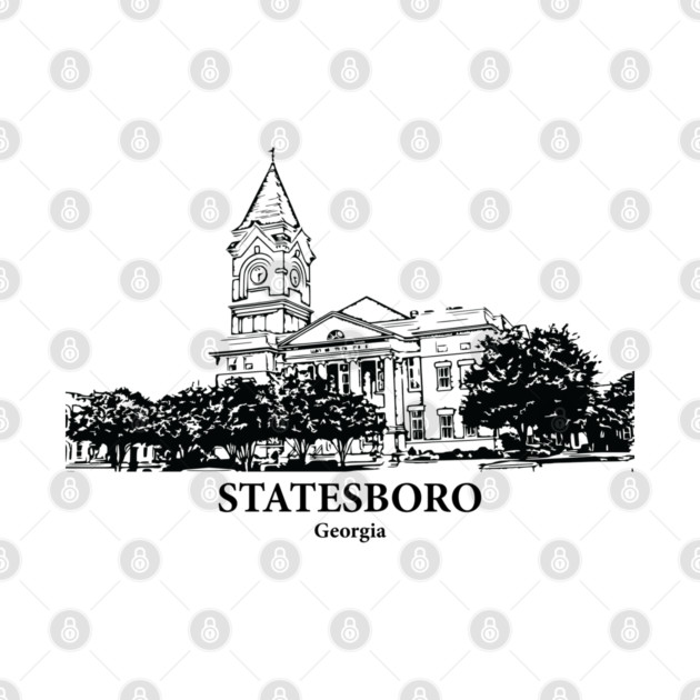 Statesboro - Georgia by Lakeric