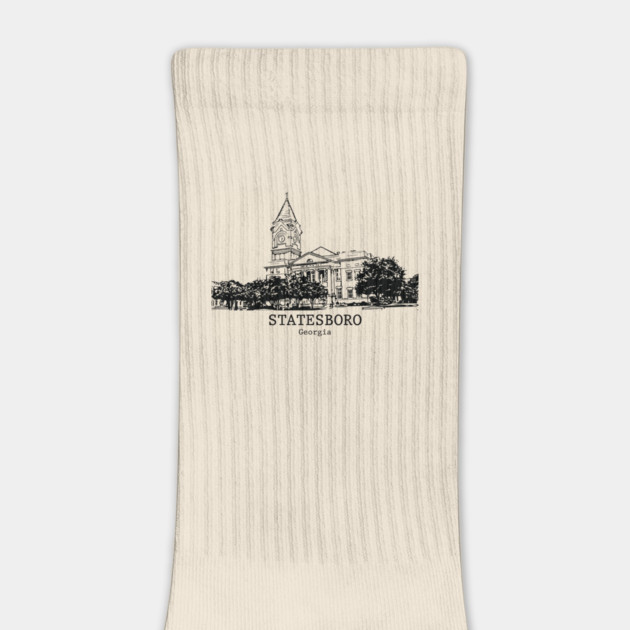 Statesboro - Georgia by Lakeric