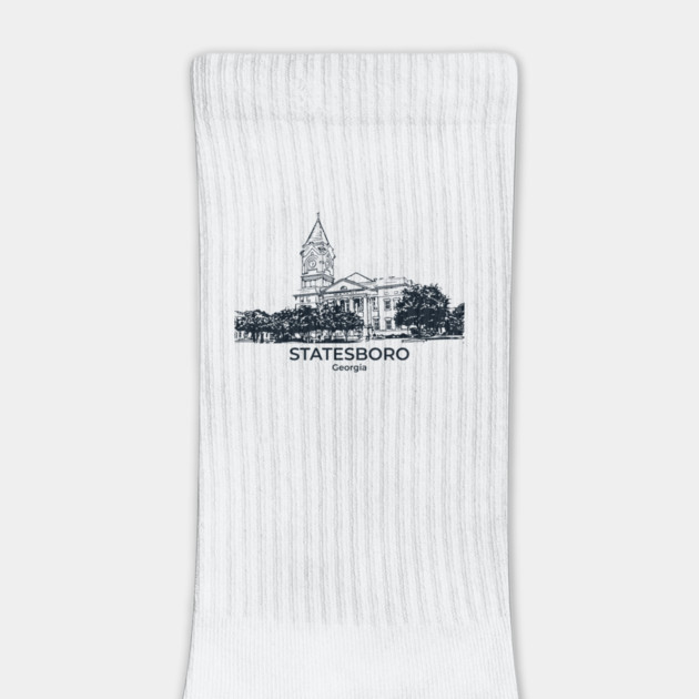 Statesboro - Georgia by Lakeric