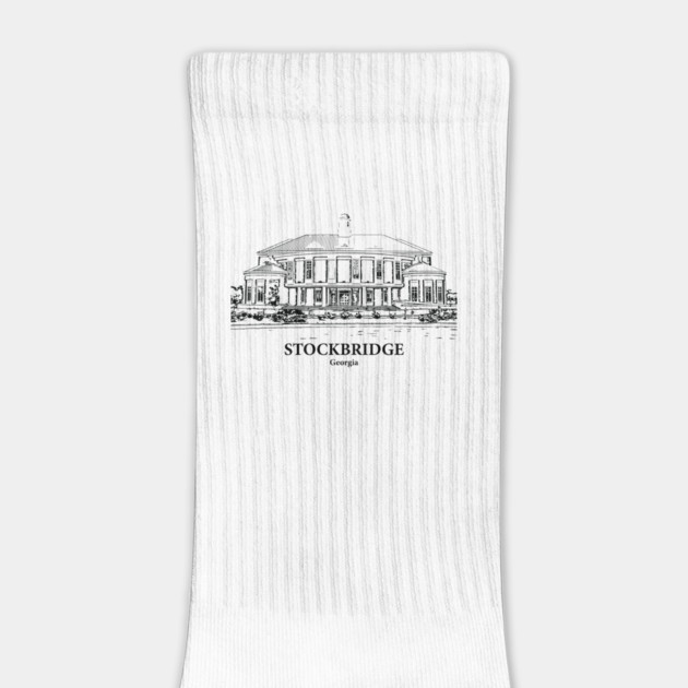 Stockbridge - Georgia by Lakeric