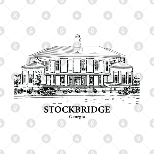 Stockbridge - Georgia by Lakeric