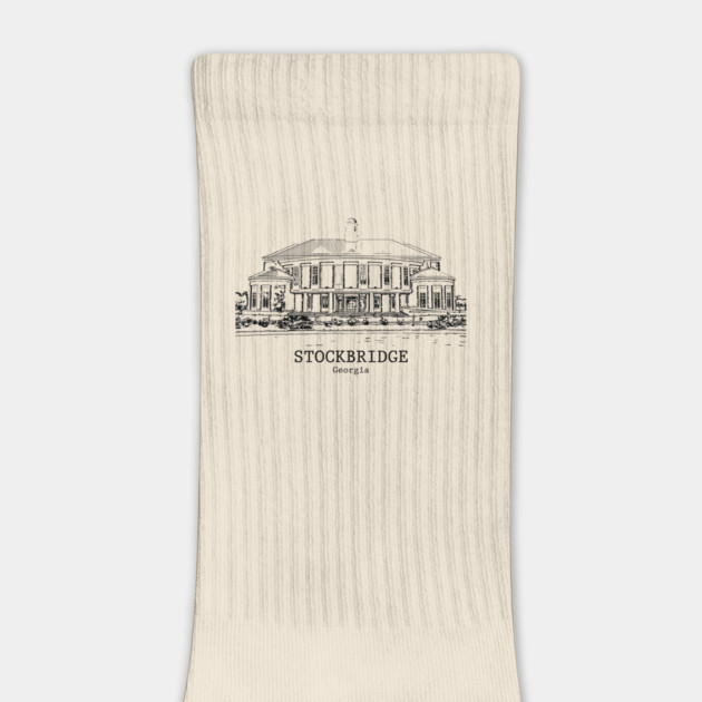 Stockbridge - Georgia by Lakeric